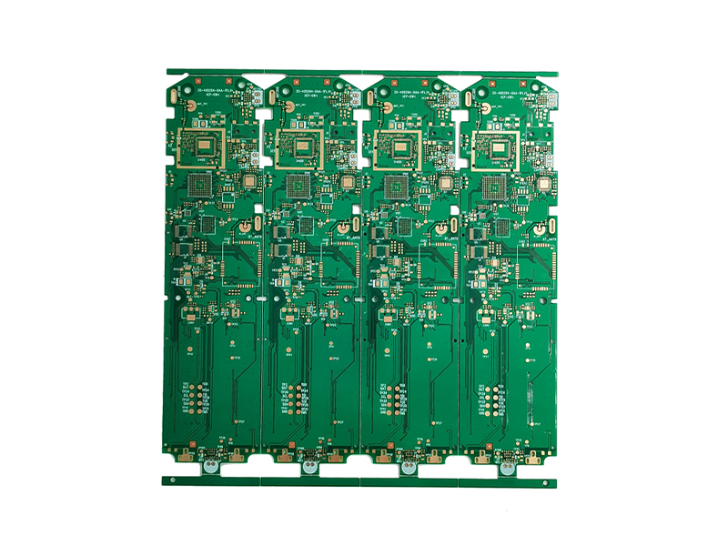2+4+2 HDI PCB for Mobile Phone