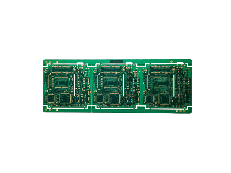 10 layers 3+N+3 HDI PCB for Medical device